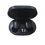 Most Mini Wireless earphones long life E6S plus earphones Wireless noise-cancelling headphones for Huawei Xiaomi US warehouse