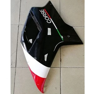 Motorcycle shell Fairing Bodywork Panel Kit Set Fit for Ducati 1098/848 2007-2009 CORSE Italy Special edition