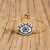 Import MOYAMIYA  women black simple evil eye boho bracelet Miyuki bead bracelet wholesale chain handmade jewelry from China
