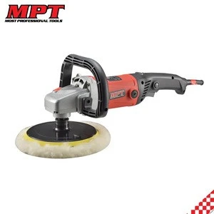 MPT 600-2700 r/min 180mm electric polisher for car