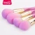 Import MSQ 12pcs Professional Makeup Brushes Set Synthetic Hair bling Makeup Brushes Cosmetics brochas maquillaje makeup from China
