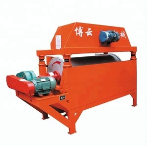 Mud Removal Machine Wet Magnetic Separator