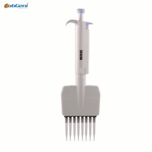 Multi-channel Adjustable/Fixed Pipette