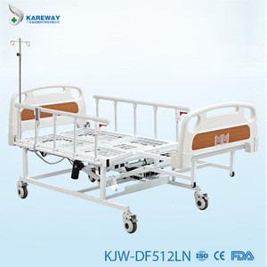 multi-function electric medical hospital recliner chair bed with toilet