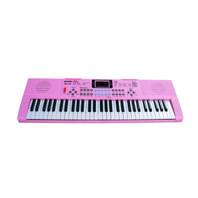 Multi-Functional Children Musical Instrument Electronic Keyboard Piano