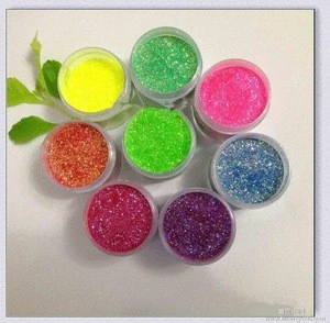 Multicolor Magic Festival Custom makeup shape size glitter gel children non toxic face Body cosmetic glitter powder for women