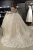 Import Muslim Designs Wedding Dresses Bridal Ball Gown 2018 See Through Lace Pattern Long Sleeve Wedding Dress from China