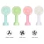 Import N9 1200mah rechargeable usb fan from China