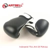 Nantong factory made high quality pu leather boxing glove with storage bag