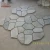 Import Natural beige slate on mesh floor stone from China