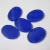 Import natural black mother of pearl 13*18 mm oval cabochon shell pearl from China