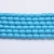 Import Natural Blue Synthetic Cabochons Cylinder  turquoise loose gemstones  stone beads for jewelry making from China