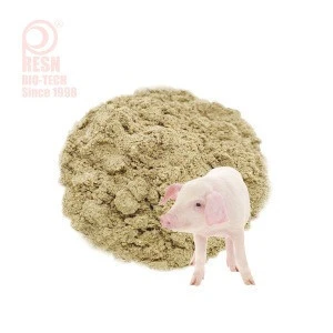 Natural Chinese Herbal Fever Medicine for Chicken Pig Duck Cow Sheep