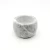 Import Natural stone design white marble mortar and pestle set for kitchenware from China