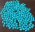 Import Natural Tibetan Turquoise Loose Stones Sleeping Beauty Turquoise Gemstone for Jewelry from China