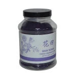 Naturals Body Sugar Scrub Fresh Coconut Live