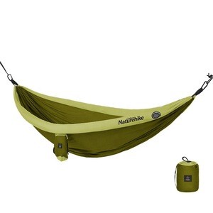 Naturehike outdoor Ultralight Inflatable Double Nest 2 man Camping Hammock