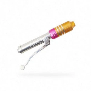 Needle free injection face lifting acid hyaluronic injection pen