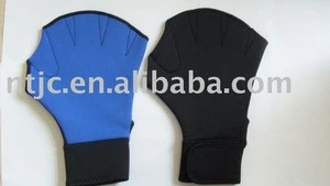 neoprene swimming (diving) gloves