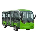 New 14 Seaters Electric Colsed Sightseeing bus (LT-S14.F)