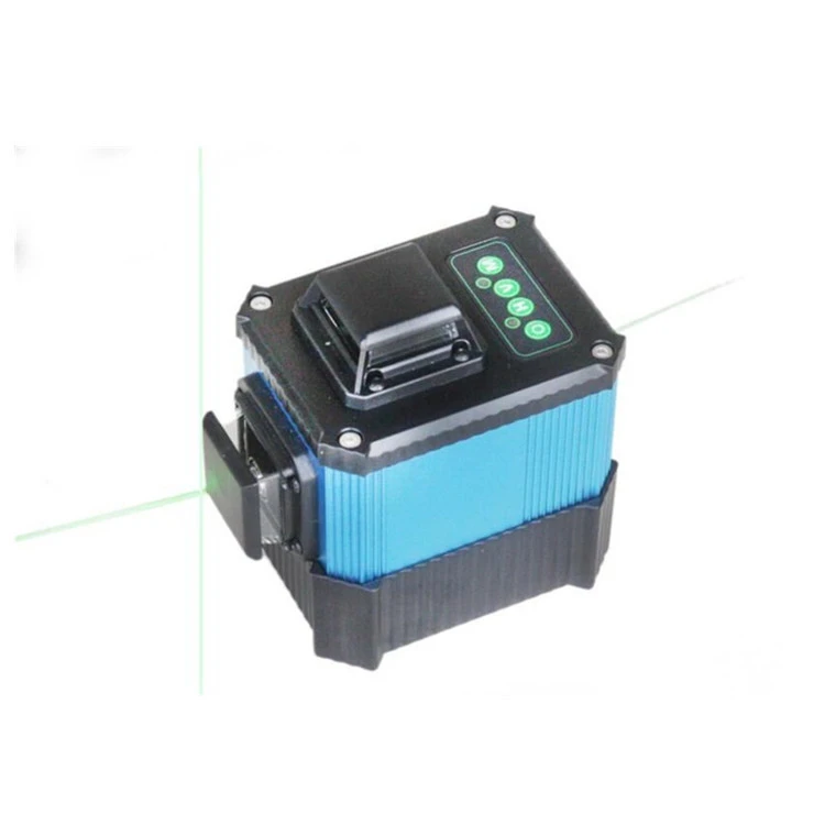new arrival 360 degree rotary 638nm Rotating  Green Laser Level