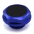 Import New arrival aluminum automobile vehicle oil filler cap fuel tank oil cover for Toyota engine cover from China