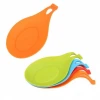 New Arrival Amazon Top Seller Products Eco-friendly BPA-free Kitchen Accessories Food Grade Silicone Spoon Holder