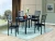 Import New arrival fashion products Metal dining set from China