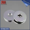 New arrival hardware Assorted Flat Ring custom copper washer flat round washers Stainless steel metal washers