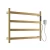 Import New Arrival Towel Heated Rack Dryer Wall-Mounted Bathroom Clothes Hanger Blanket Towel Drying Rack from China