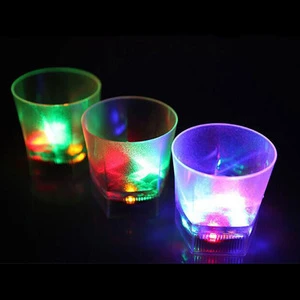 New brand 2017 plastic LED drink cups