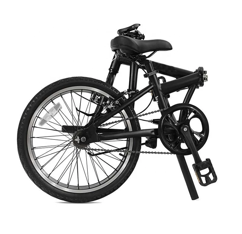New Cheap Adults Foldable Alloy Bicycle Frame 20 inch Folding Bike from Bicycle Factory