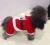 New Christmas Santa Suit Costumes Dog Coat Pet Apparel