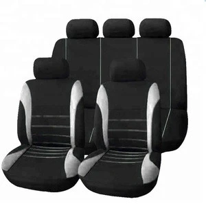 New Cloth Auto Universal Car Seat Covers Automotive Seat Covers for Universal