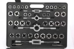 New coming Alloy Steel TiN Coated Tap and Die Set 110PCS