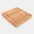 Import New Design Bamboo Integrate Cutlery Cheese Board from China
