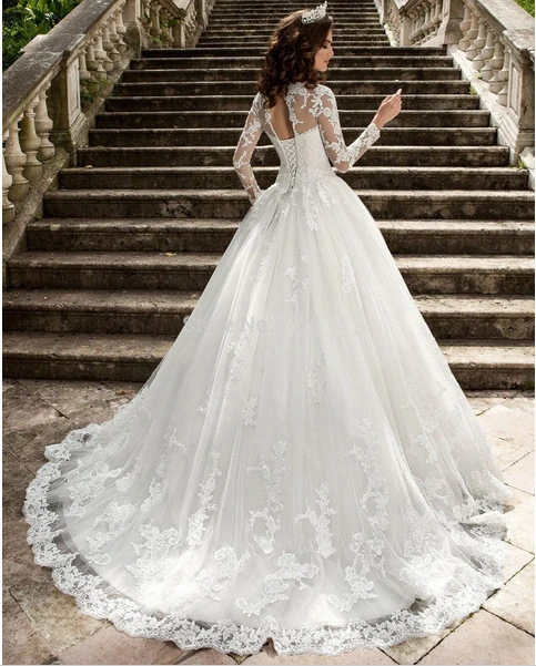 New design beauty bridal gown women wedding dress