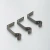 Import new design curtain rod metal resin finials window curtain rod accessories from China