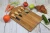 Import New design hot selling acacia wood cutting chopping board with cheese knife set from China