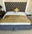 Import New design hotel polyester bed skirt with high quality from China