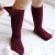 New Design Leg Warmers Socks Toddler Long Socks Knee High Baby Girl Bow Socks