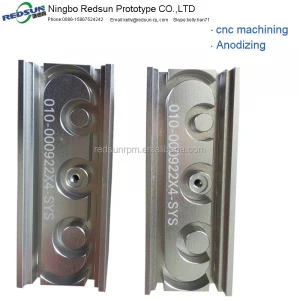 new design RED-CNC-005 aluminum cnc machining service