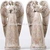 New design resin angel sculptures home decor