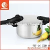 New Design Stainless Steel Handle Silicone Basket Pressure Cooker