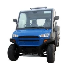New Energy Mini Electric Car 4000W right hand drive electric car for adult
