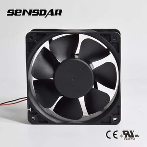 New energy saving 115v 230v AC axial flow fan 1238 ac fan with CE RoHS