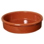 new fashion handmade custom  terracotta Cazuela serving dish restaurant plate ceramic home dinner dishes