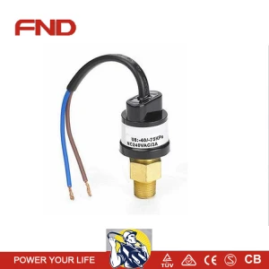 NEW FN08-V Vacuum Pressure Switch (-0.85~1.5 Bar)