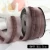 Import New hair accessories bow knot yarn belt handmade diy material flowers gift packaging ribbon Korean sandwich yarn from China