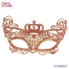 New Half Face Rainbow Lace Masquerade Party Mask